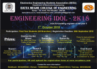 ENGINEERING IDOL 2K18